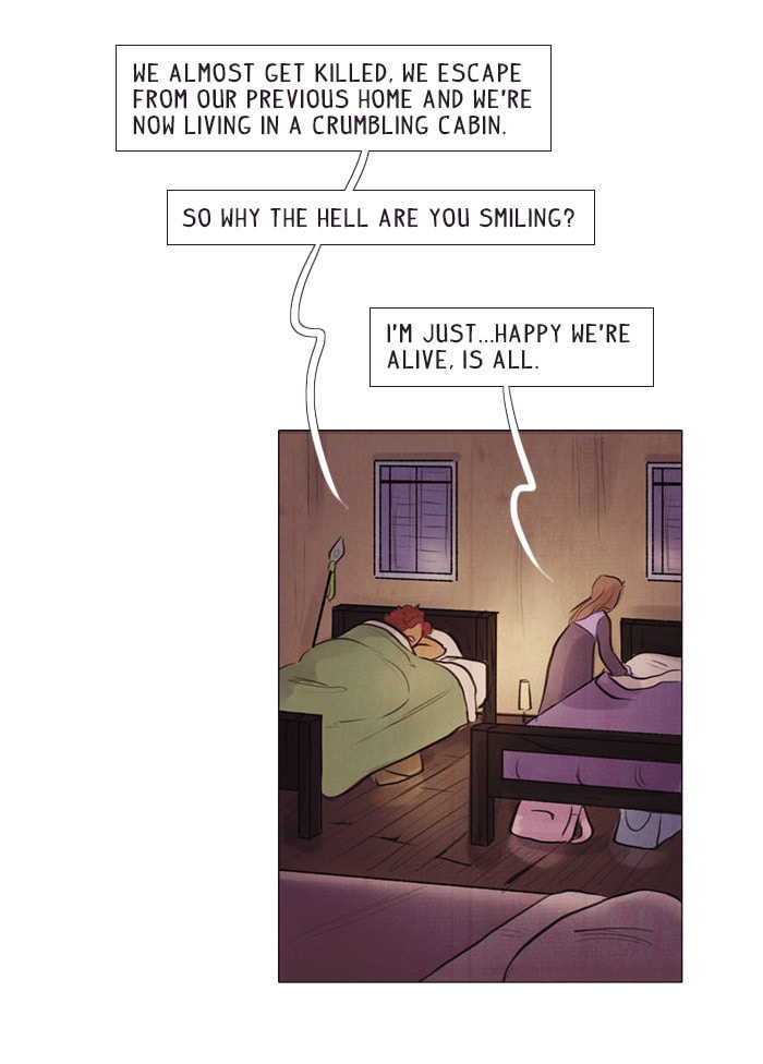 Read Under the Skin chapter 43 image 34 on Lezhin