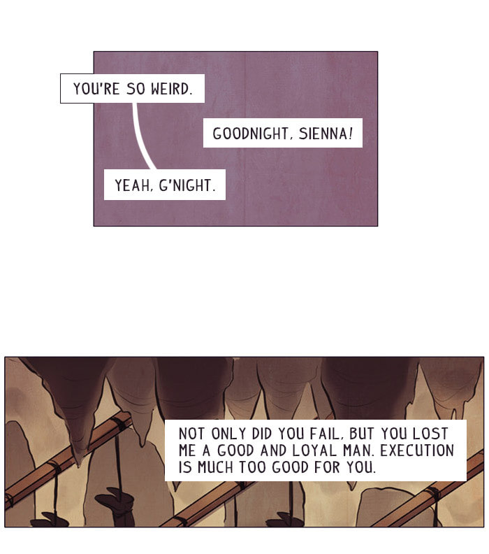 Read Under the Skin chapter 43 image 35 on Lezhin