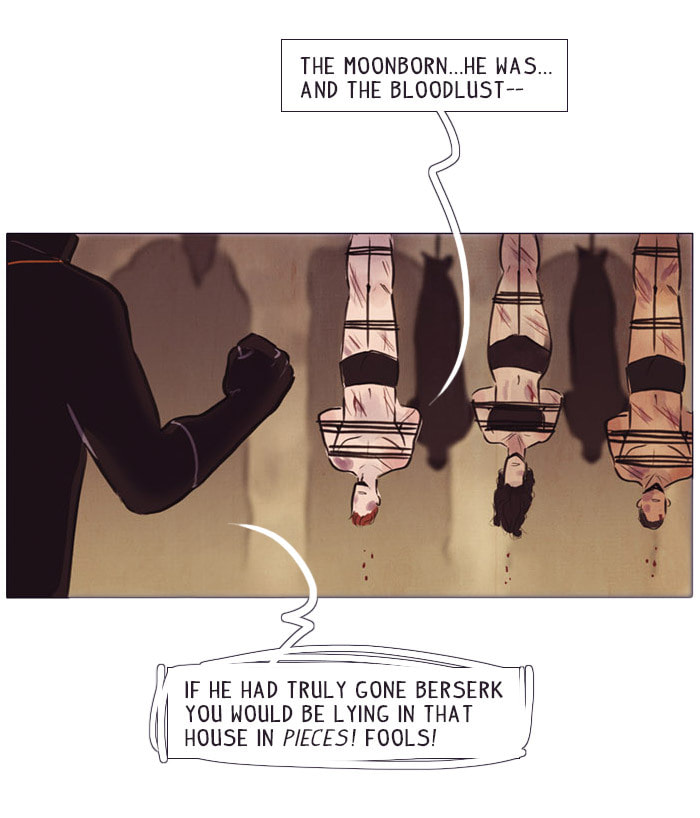 Read Under the Skin chapter 43 image 36 on Lezhin