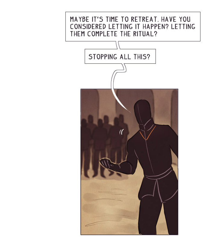 Read Under the Skin chapter 43 image 37 on Lezhin