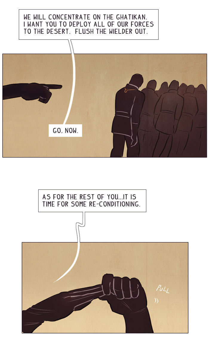 Read Under the Skin chapter 43 image 40 on Lezhin