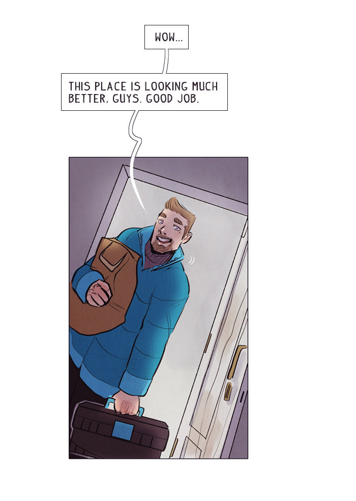 Read Under the Skin chapter 43 image 7 on Lezhin