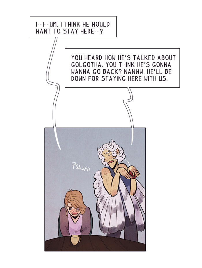 Read Under the Skin chapter 44 image 11 on Lezhin