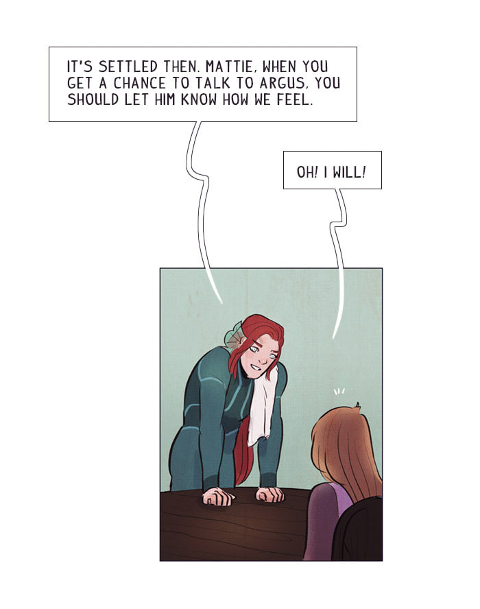 Read Under the Skin chapter 44 image 12 on Lezhin