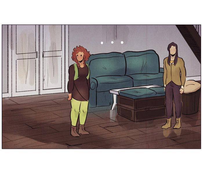 Read Under the Skin chapter 44 image 15 on Lezhin