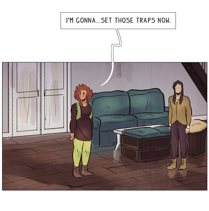 Read Under the Skin chapter 44 image 16 on Lezhin