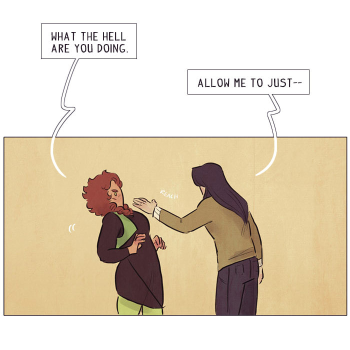 Read Under the Skin chapter 44 image 19 on Lezhin