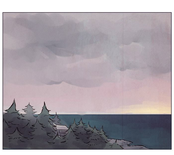 Read Under the Skin chapter 44 image 2 on Lezhin