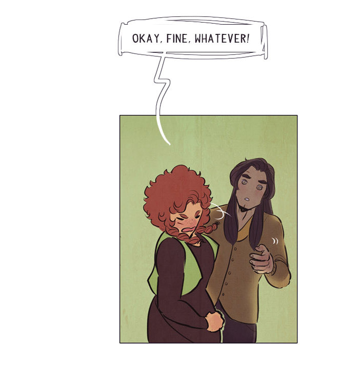 Read Under the Skin chapter 44 image 21 on Lezhin