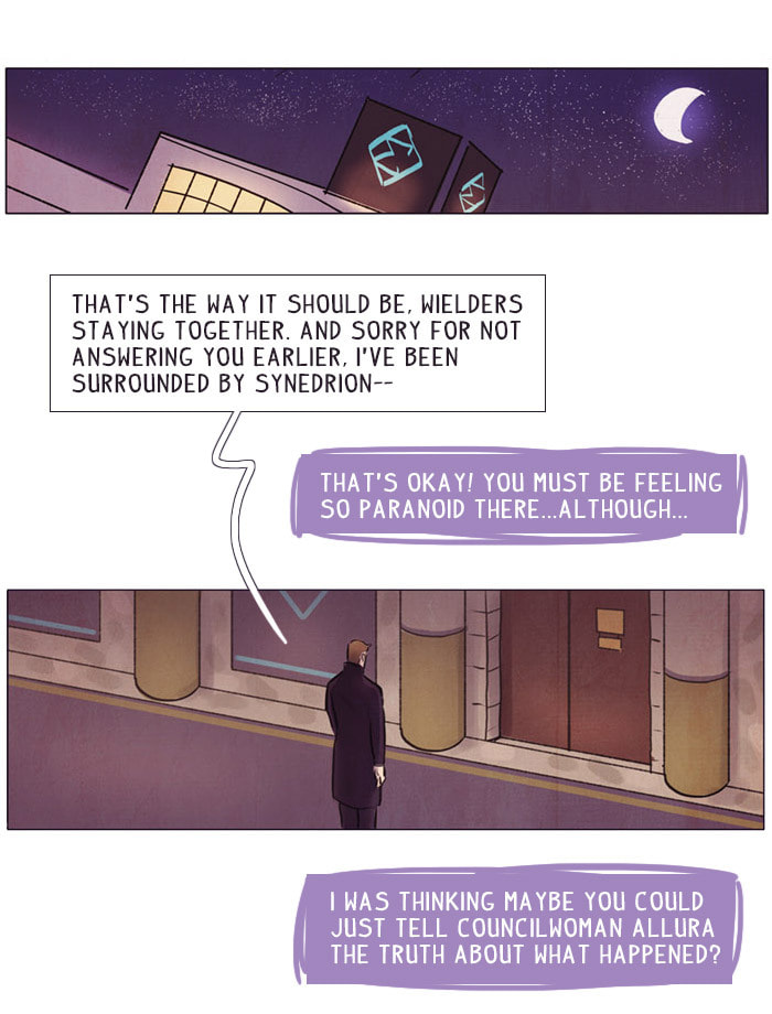 Read Under the Skin chapter 44 image 23 on Lezhin