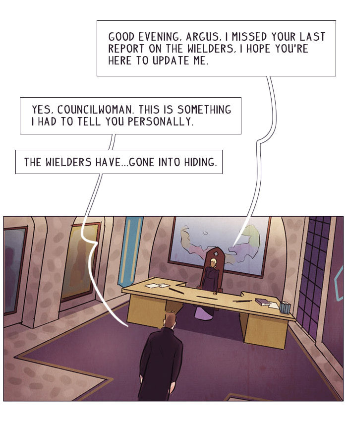 Read Under the Skin chapter 44 image 26 on Lezhin