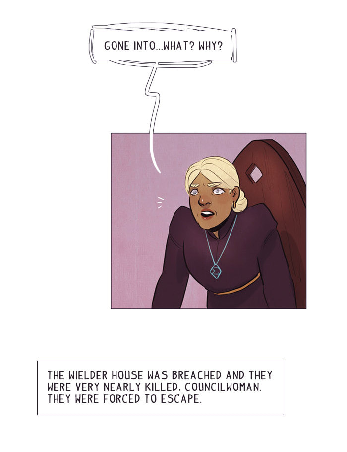 Read Under the Skin chapter 44 image 27 on Lezhin