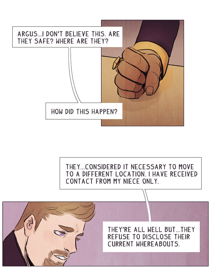 Read Under the Skin chapter 44 image 28 on Lezhin