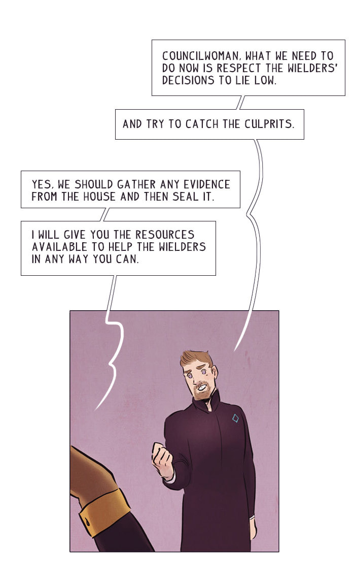 Read Under the Skin chapter 44 image 31 on Lezhin