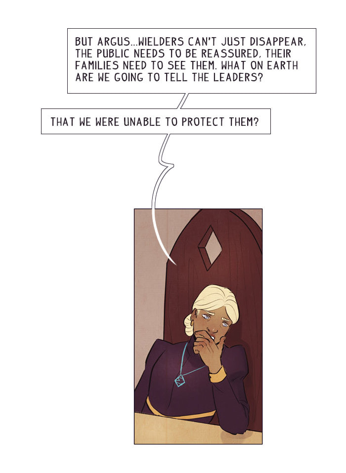 Read Under the Skin chapter 44 image 32 on Lezhin