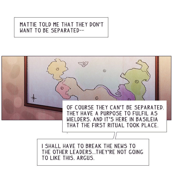 Read Under the Skin chapter 44 image 33 on Lezhin