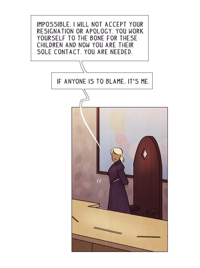 Read Under the Skin chapter 44 image 35 on Lezhin