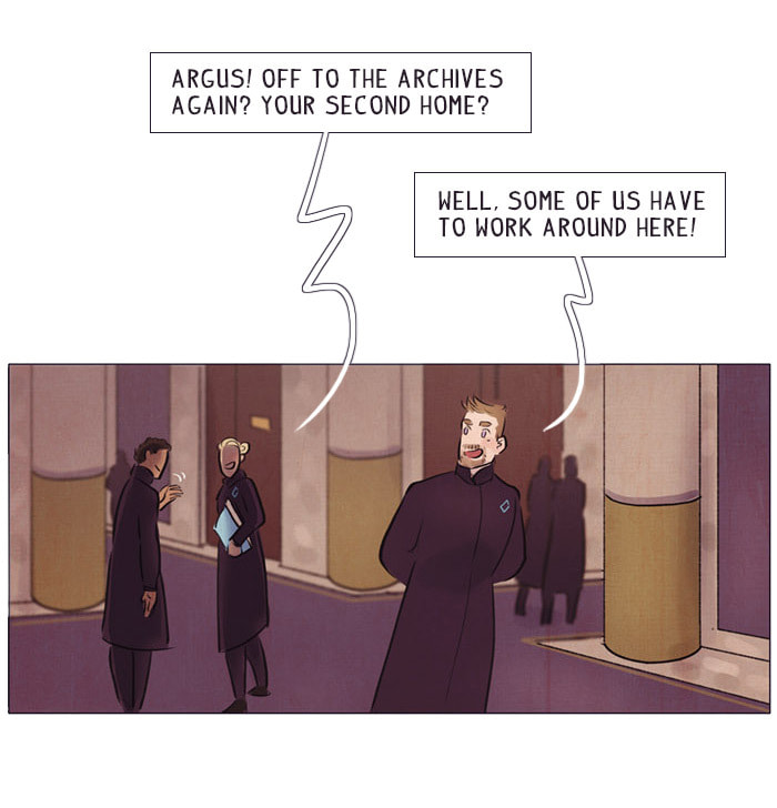 Read Under the Skin chapter 44 image 37 on Lezhin