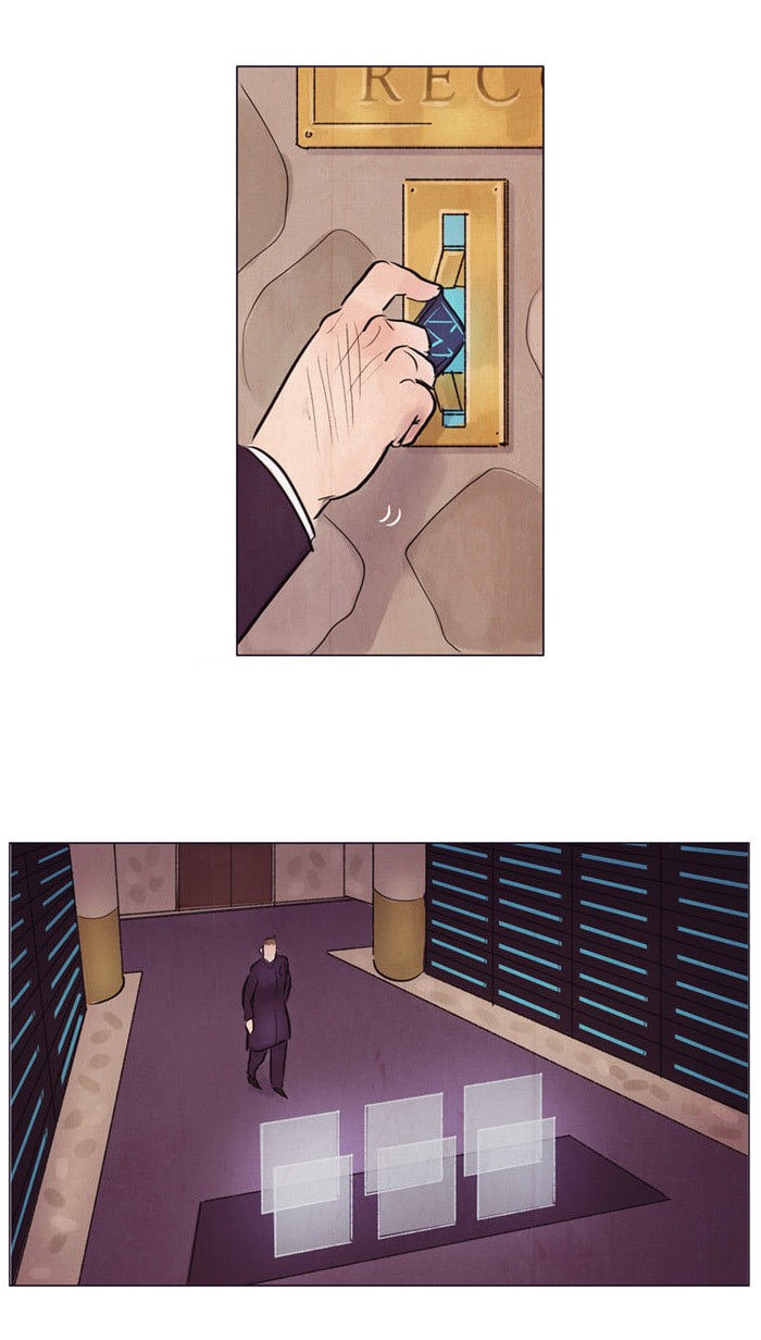 Read Under the Skin chapter 44 image 39 on Lezhin