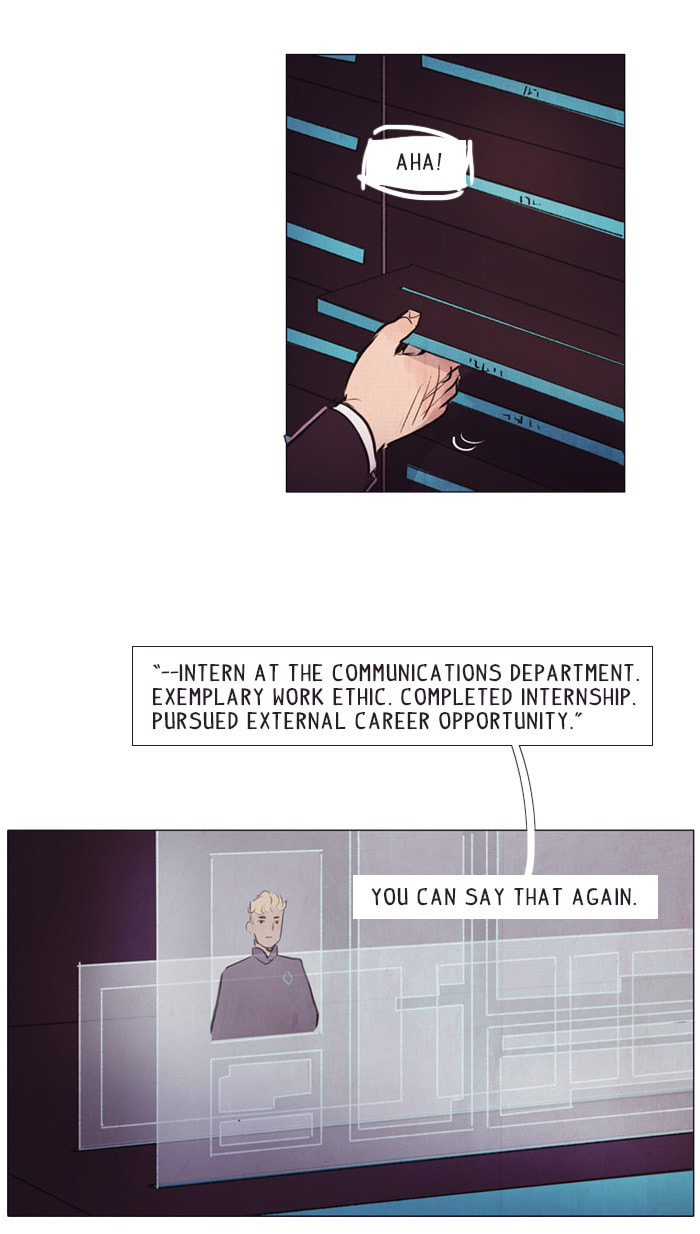 Read Under the Skin chapter 44 image 41 on Lezhin