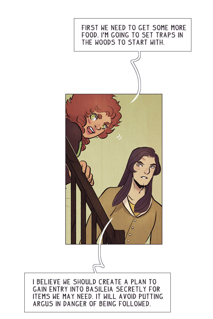 Read Under the Skin chapter 44 image 5 on Lezhin