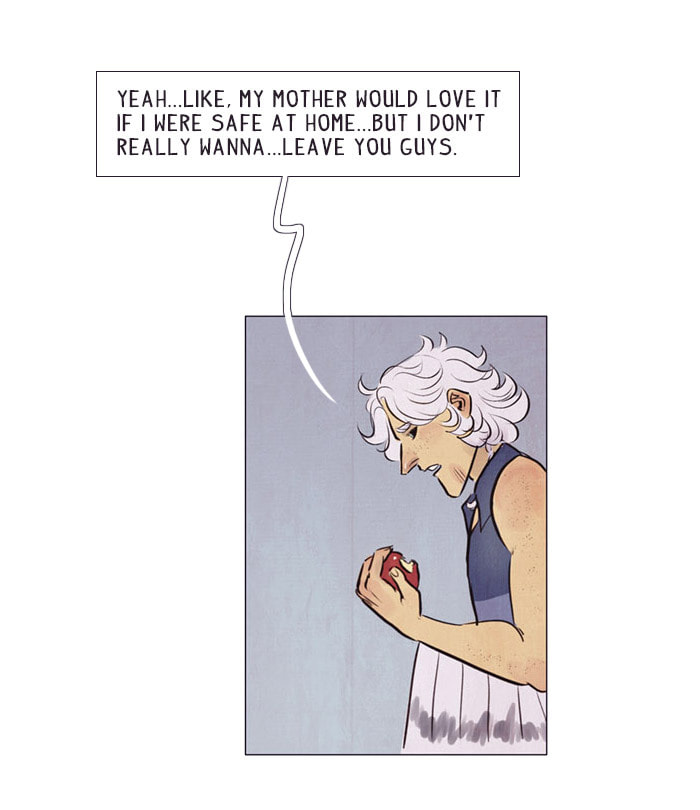 Read Under the Skin chapter 44 image 8 on Lezhin