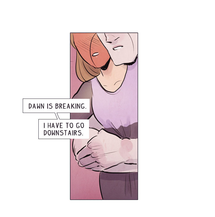 Read Under the Skin chapter 47 image 14 on Lezhin