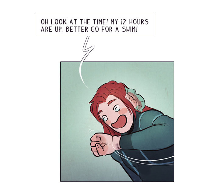 Read Under the Skin chapter 47 image 18 on Lezhin
