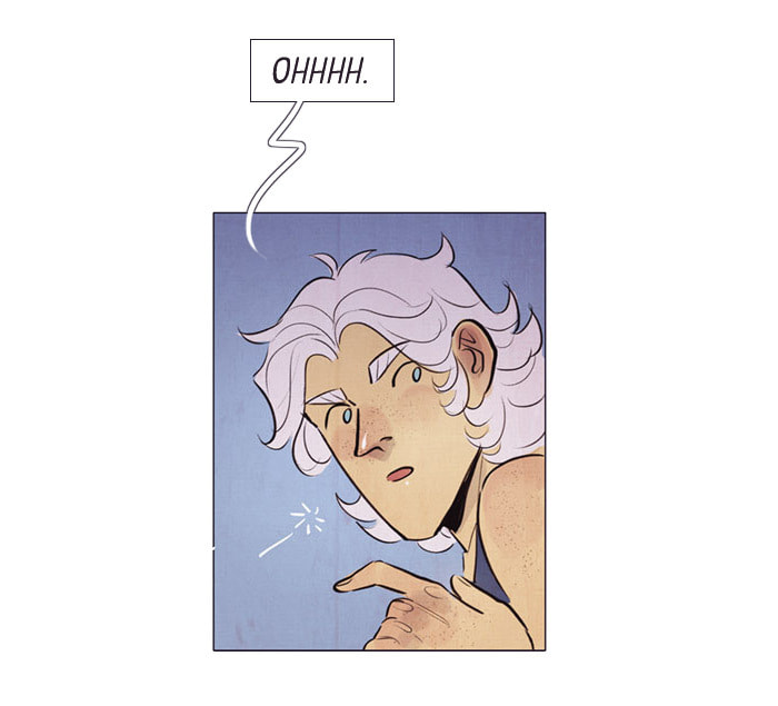 Read Under the Skin chapter 47 image 20 on Lezhin