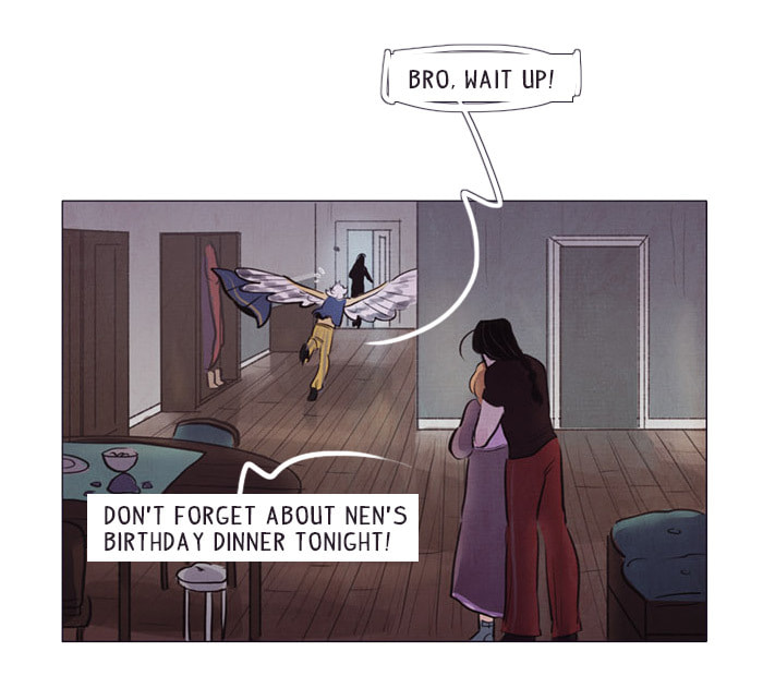 Read Under the Skin chapter 47 image 21 on Lezhin