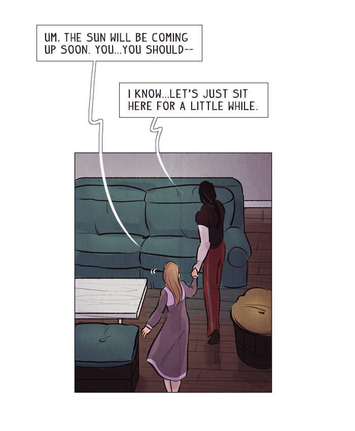 Read Under the Skin chapter 47 image 23 on Lezhin