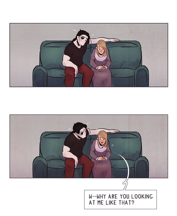 Read Under the Skin chapter 47 image 24 on Lezhin