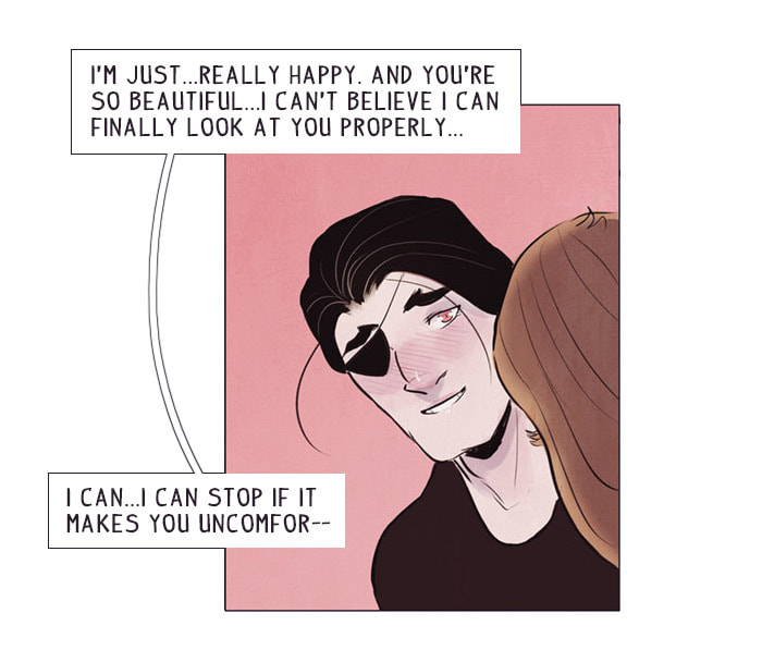 Read Under the Skin chapter 47 image 25 on Lezhin