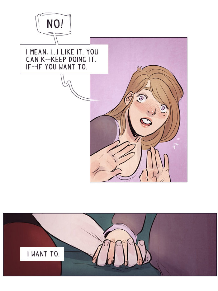 Read Under the Skin chapter 47 image 26 on Lezhin