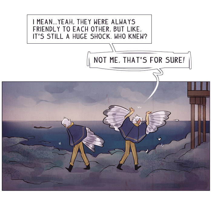 Read Under the Skin chapter 47 image 27 on Lezhin