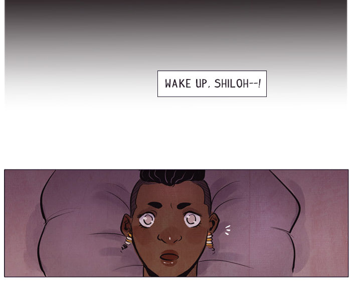 Read Under the Skin chapter 47 image 30 on Lezhin