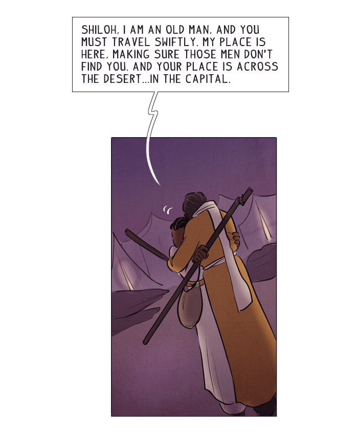 Read Under the Skin chapter 47 image 36 on Lezhin