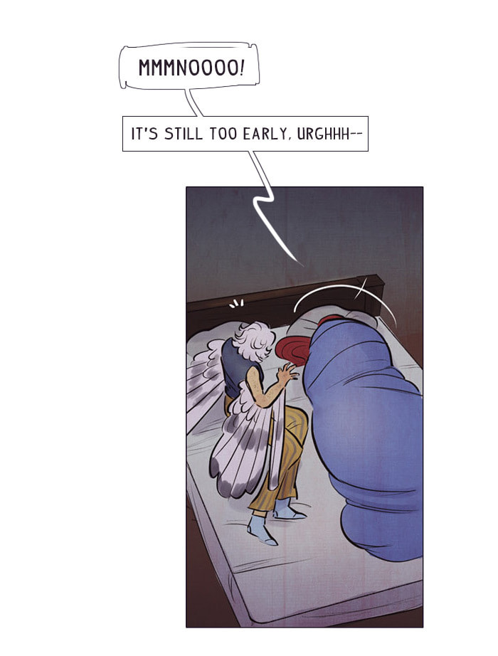 Read Under the Skin chapter 47 image 5 on Lezhin
