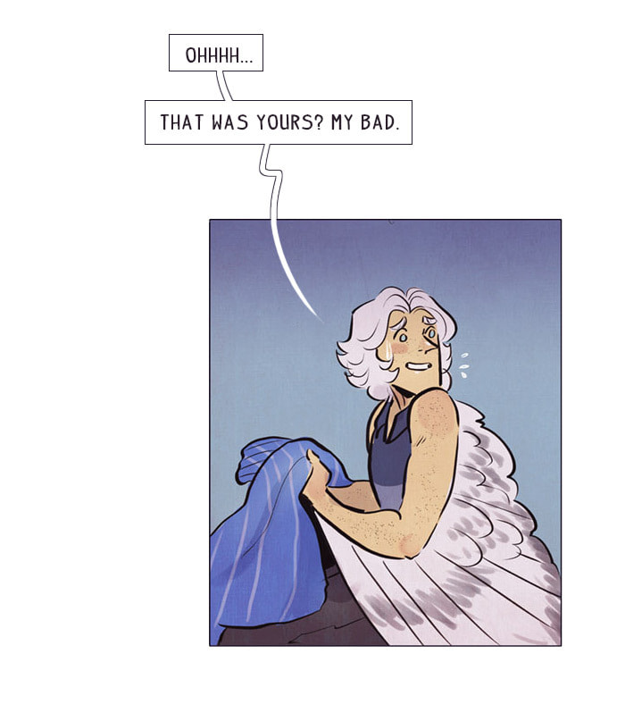 Read Under the Skin chapter 50 image 11 on Lezhin