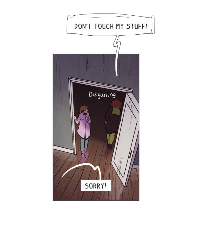 Read Under the Skin chapter 50 image 12 on Lezhin