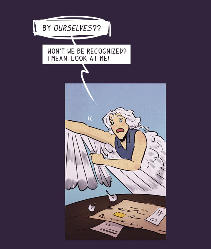 Read Under the Skin chapter 50 image 17 on Lezhin