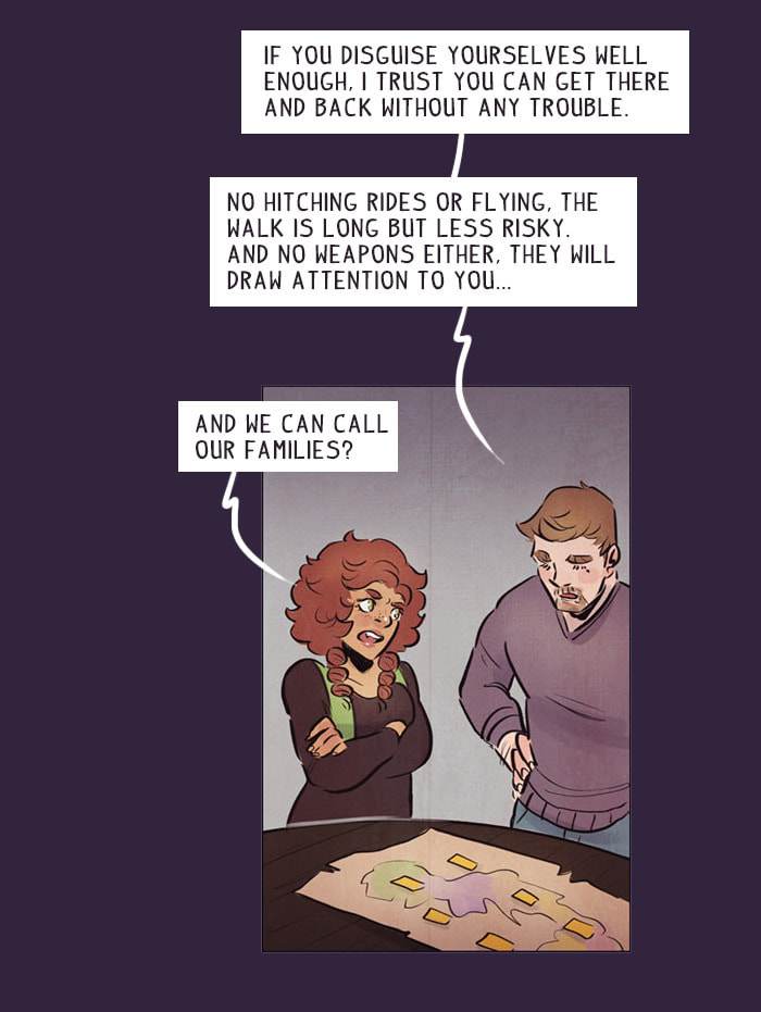 Read Under the Skin chapter 50 image 18 on Lezhin