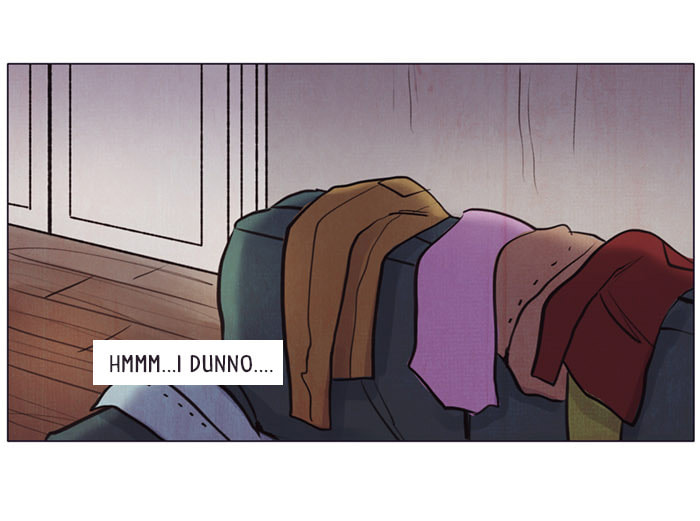 Read Under the Skin chapter 50 image 21 on Lezhin