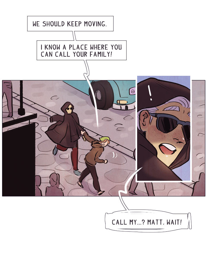 Read Under the Skin chapter 50 image 29 on Lezhin