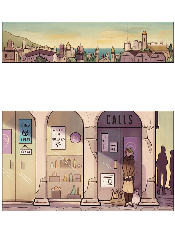 Read Under the Skin chapter 50 image 30 on Lezhin