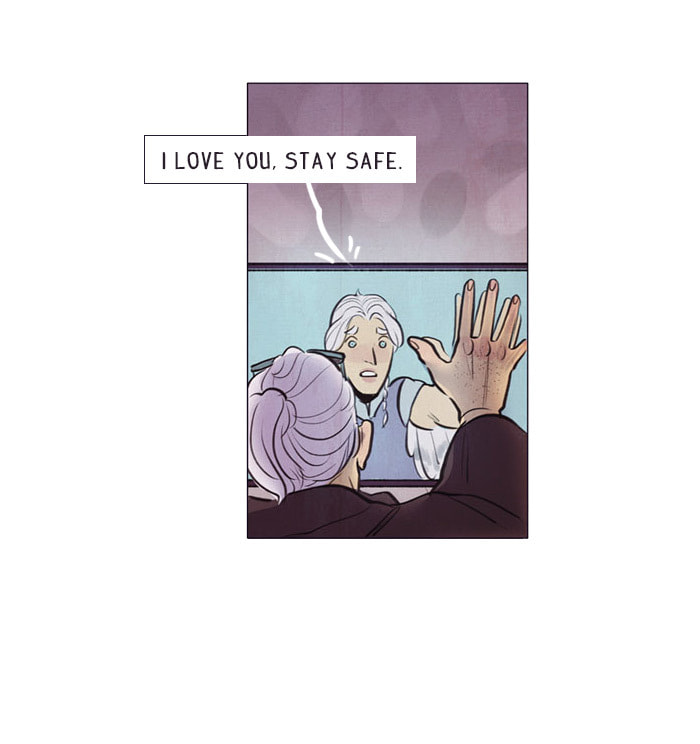 Read Under the Skin chapter 50 image 35 on Lezhin