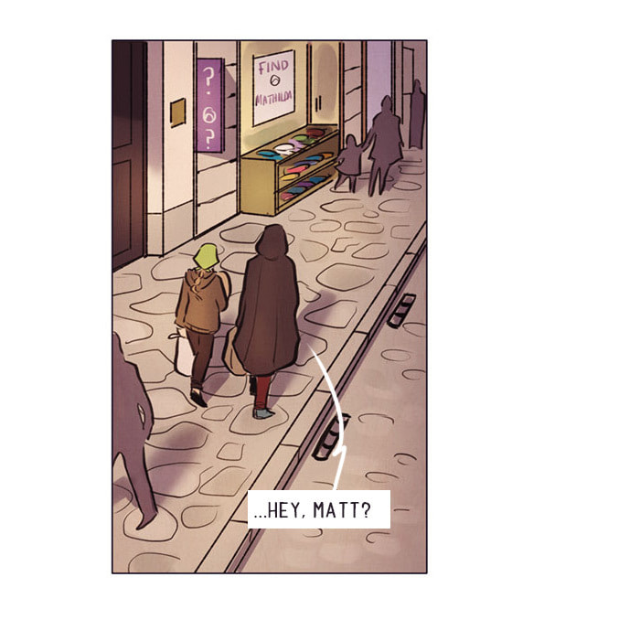 Read Under the Skin chapter 50 image 36 on Lezhin