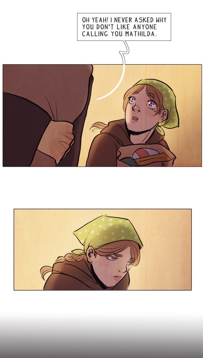 Read Under the Skin chapter 50 image 38 on Lezhin
