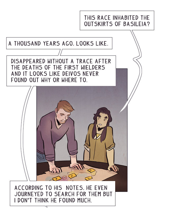 Read Under the Skin chapter 50 image 4 on Lezhin