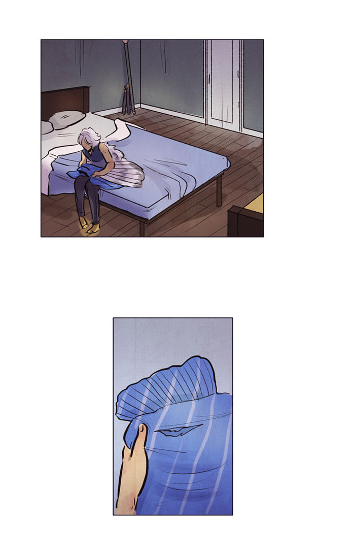 Read Under the Skin chapter 50 image 8 on Lezhin
